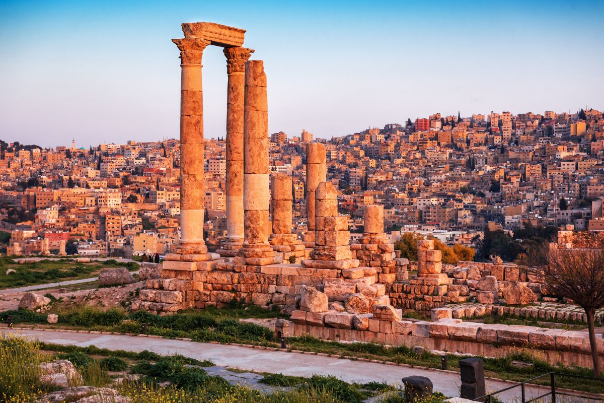 Amman